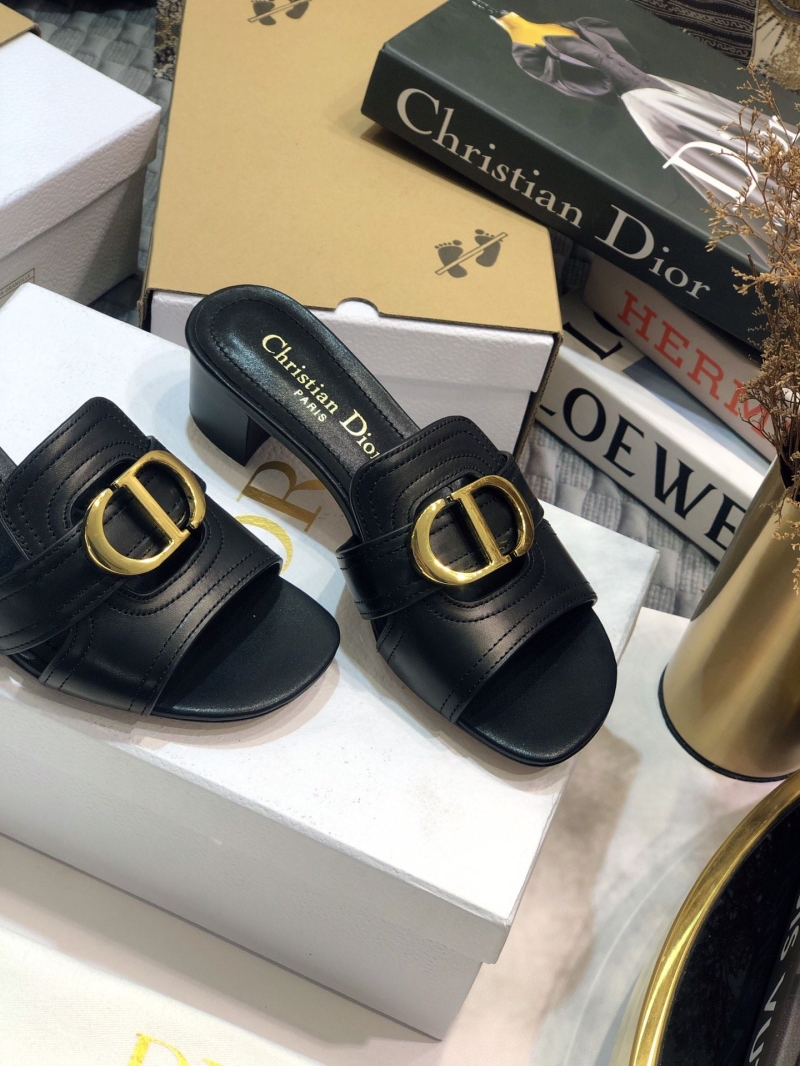 Christian Dior Slippers